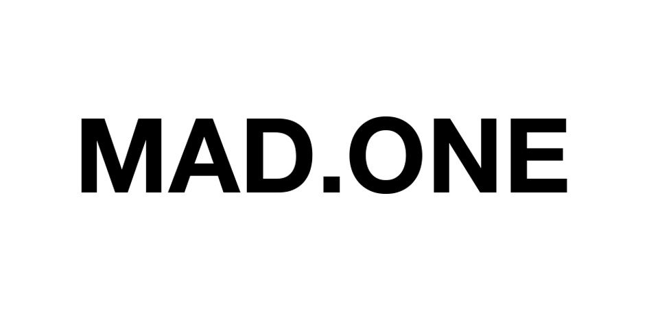 Logo di MAD.ONE