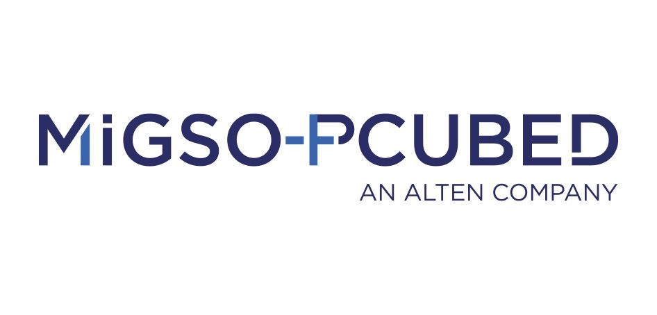 Logo di MIGSO-PCUBED, an ALTEN company