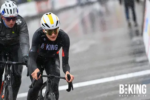 The peloton racing, BEKING Monaco 2024