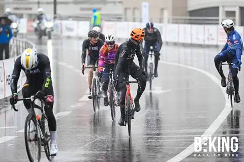 The Pro/Am race, pros and amateurs together, BEKING Monaco 2024
