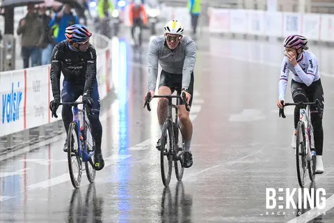 The peloton racing, BEKING Monaco 2024