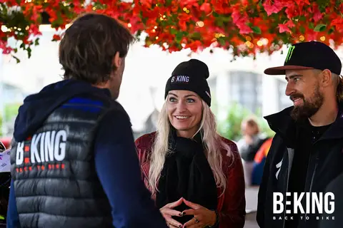 A moment from the 2024 edition of BEKING Monaco