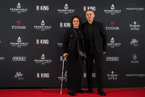 The Rider's Party, BEKING Monaco 2024