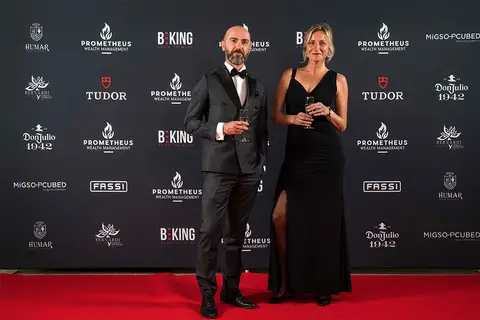 The Rider's Party, BEKING Monaco 2024