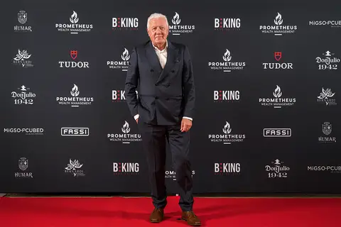 The Rider's Party, BEKING Monaco 2024