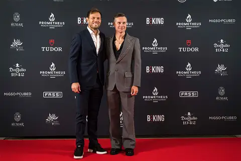 The Rider's Party, BEKING Monaco 2024