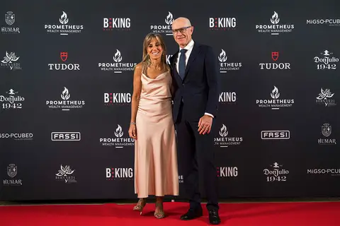 The Rider's Party, BEKING Monaco 2024