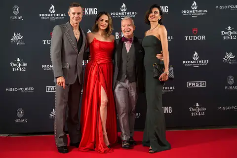The Rider's Party, BEKING Monaco 2024
