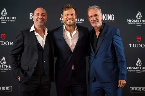 The Rider's Party, BEKING Monaco 2024