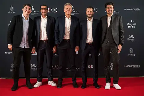 The Rider's Party, BEKING Monaco 2024