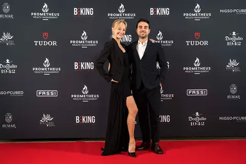 The Rider's Party, BEKING Monaco 2024