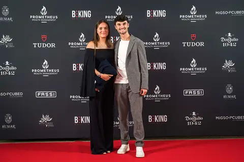 The Rider's Party, BEKING Monaco 2024