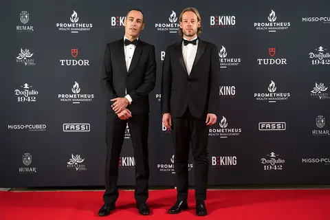 The Rider's Party, BEKING Monaco 2024