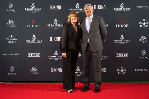 The Rider's Party, BEKING Monaco 2024