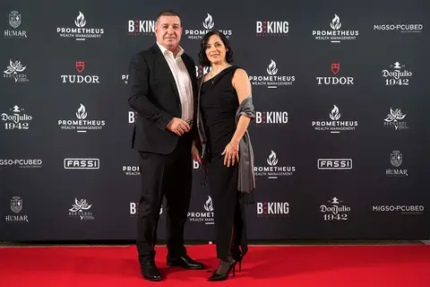 The Rider's Party, BEKING Monaco 2024