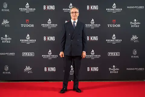 The Rider's Party, BEKING Monaco 2024