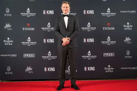 The Rider's Party, BEKING Monaco 2024