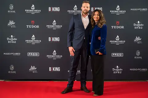 The Rider's Party, BEKING Monaco 2024