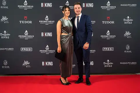The Rider's Party, BEKING Monaco 2024