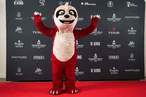 The Rider's Party, BEKING Monaco 2024