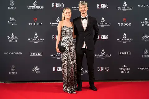 The Rider's Party, BEKING Monaco 2024