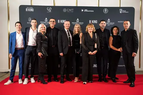The Rider's Party, BEKING Monaco 2024