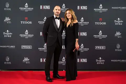 The Rider's Party, BEKING Monaco 2024