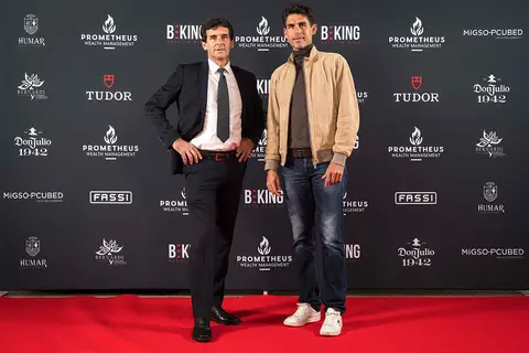The Rider's Party, BEKING Monaco 2024