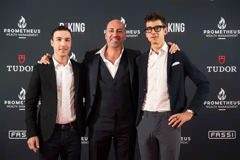 The Rider's Party, BEKING Monaco 2024