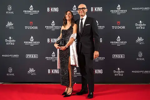 The Rider's Party, BEKING Monaco 2024