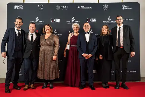 The Rider's Party, BEKING Monaco 2024