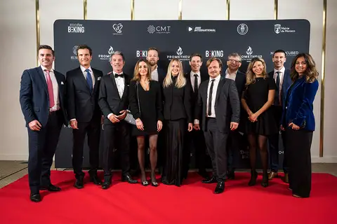 The Rider's Party, BEKING Monaco 2024