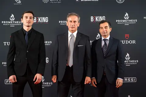 The Rider's Party, BEKING Monaco 2024