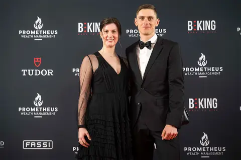 The Rider's Party, BEKING Monaco 2024