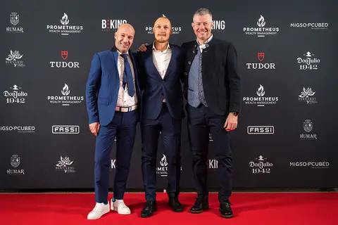 The Rider's Party, BEKING Monaco 2024