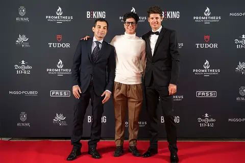 The Rider's Party, BEKING Monaco 2024