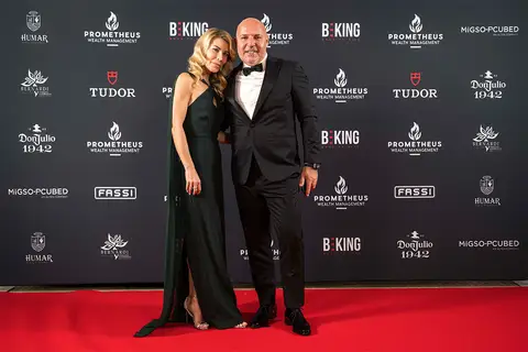 The Rider's Party, BEKING Monaco 2024