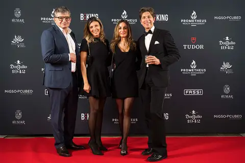 The Rider's Party, BEKING Monaco 2024