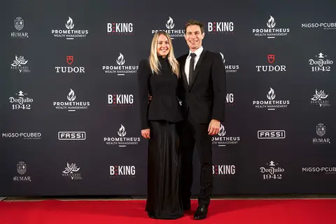 The Rider's Party, BEKING Monaco 2024