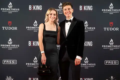 The Rider's Party, BEKING Monaco 2024