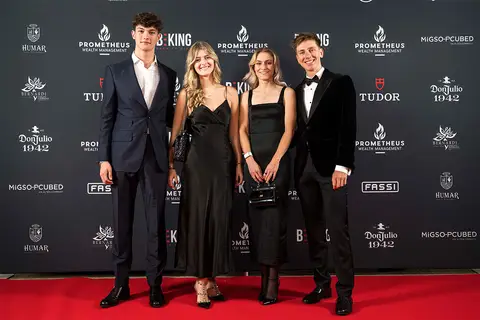 The Rider's Party, BEKING Monaco 2024