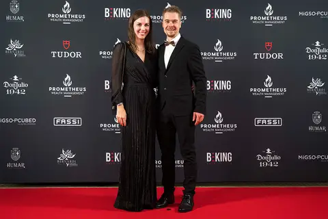 The Rider's Party, BEKING Monaco 2024