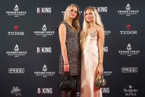 The Rider's Party, BEKING Monaco 2024