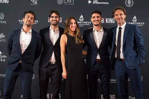 The Rider's Party, BEKING Monaco 2024