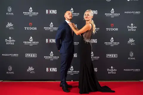 The Rider's Party, BEKING Monaco 2024