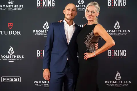 The Rider's Party, BEKING Monaco 2024