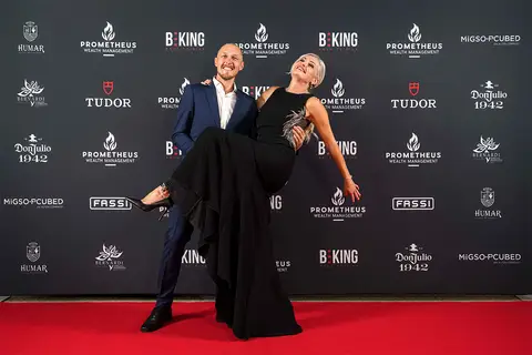 The Rider's Party, BEKING Monaco 2024