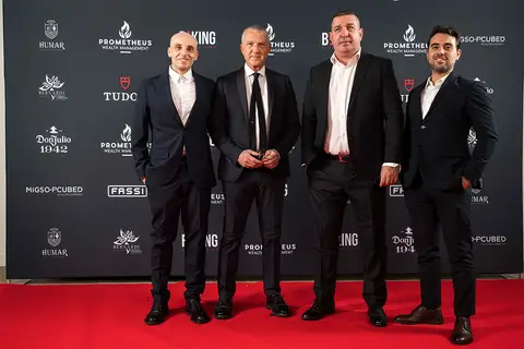 The Rider's Party, BEKING Monaco 2024