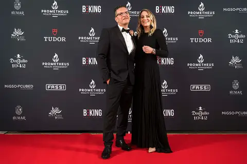 The Rider's Party, BEKING Monaco 2024