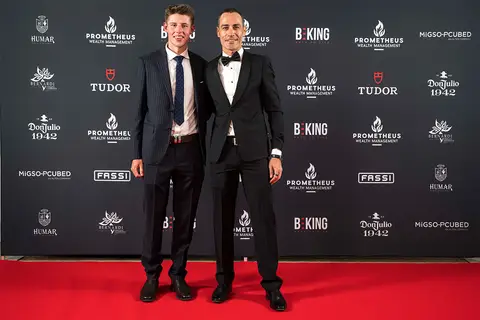 The Rider's Party, BEKING Monaco 2024